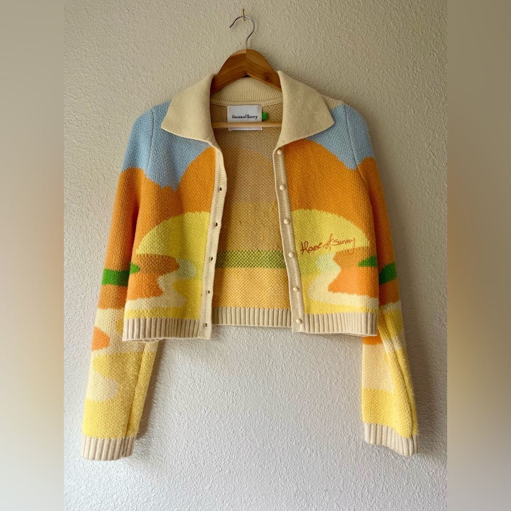 House of Sunny Cardigan